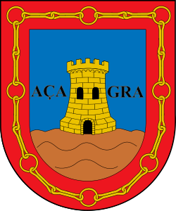 Escudo de 
<span>Azagra</span>
