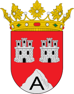 Escudo de Azanuy