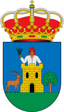 Escudo de Aznalcóllar