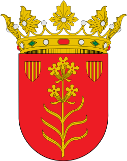 Escudo de Azuara