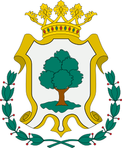 Escudo de Azuébar