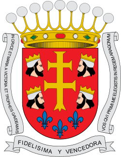 Escudo de 
<span>Badaguás</span>
