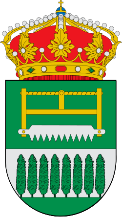 Escudo de 
<span>Badarán</span>
