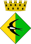 Escudo de Badia del vallès