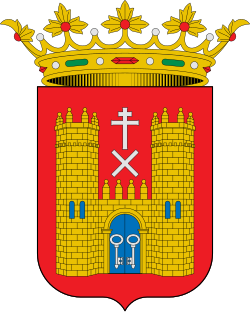 Escudo de 
<span>Baeza</span>
