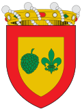 Escudo de 
<span>Bagà</span>
