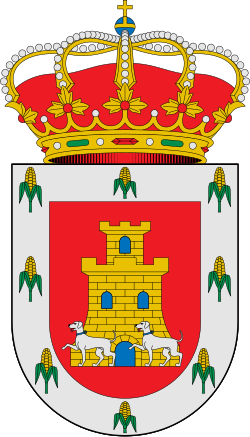 Escudo de 
<span>Baio grande</span>
