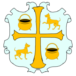 Escudo de Bañares