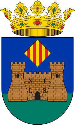 Escudo de 
<span>Banyeres de mariola</span>
