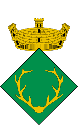 Escudo de 
<span>Banyeres del penedès</span>
