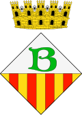 Escudo de Banyoles