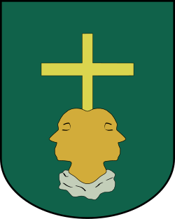Escudo de Barásoain