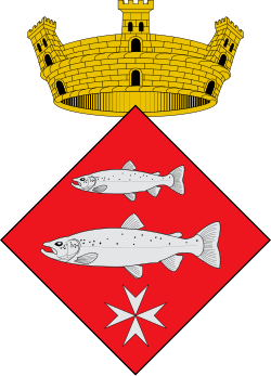 Escudo de Barbens