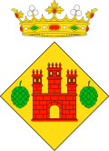 Escudo de Barberà del vallès