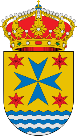 Escudo de 
<span>Bárcena de cicero</span>
