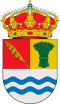Escudo de Barcial del barco