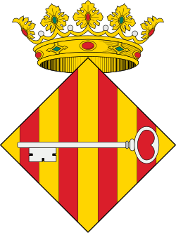 Escudo de Barraca d'aigues vives