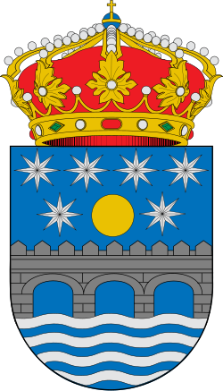 Escudo de Barrantes (san andrés p.)