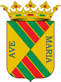 Escudo de 
<span>Barreda</span>
