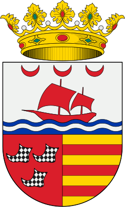 Escudo de Barxeta