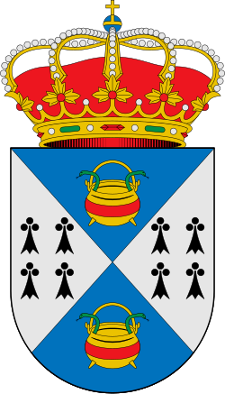 Escudo de 
<span>Batres</span>
