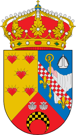 Escudo de 
<span>Beariz</span>
