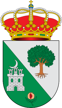 Escudo de Beas de granada