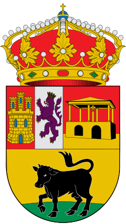 Escudo de Becerril de campos