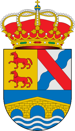 Escudo de Becilla de valderaduey