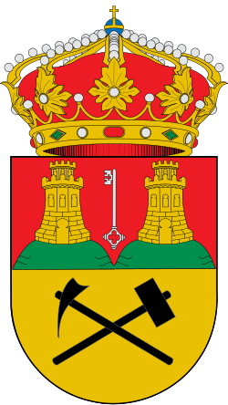 Escudo de 
<span>Bédar</span>
