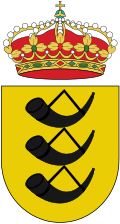 Escudo de 
<span>Bedmar</span>
