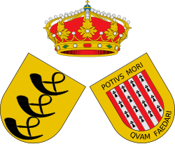 Escudo de Bedmar y garcíez
