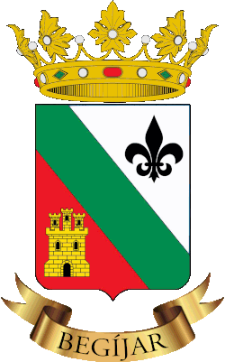Escudo de Begíjar