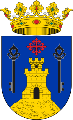 Escudo de Bejís