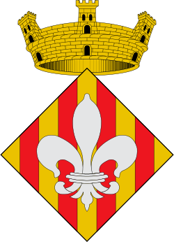 Escudo de 
<span>Bell-lloc d'urgell</span>
