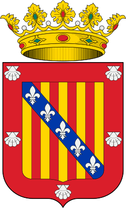 Escudo de 
<span>Bell horitzó</span>

