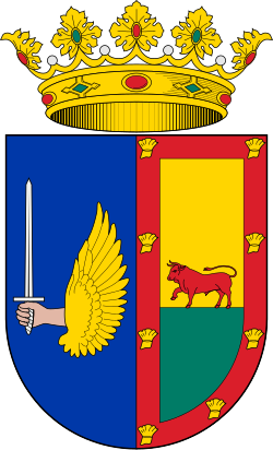 Escudo de Bellreguard