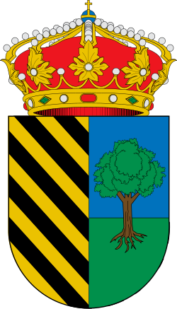 Escudo de 
<span>Bélmez de la moraleda</span>

