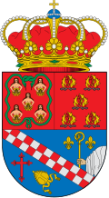 Escudo de Belmonte de miranda