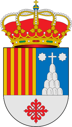 Escudo de 
<span>Belmonte de san josé</span>
