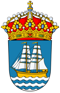 Escudo de Beluso (santa maría p.)