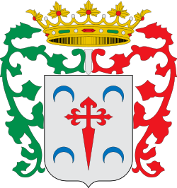 Escudo de 
<span>Bembézar del caudillo</span>
