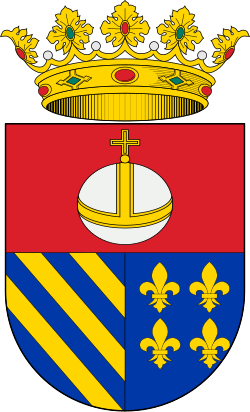 Escudo de 
<span>Benafer</span>
