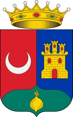 Escudo de 
<span>Benaguasil</span>
