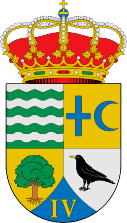 Escudo de 
<span>Benalauría</span>
