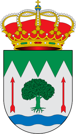 Escudo de 
<span>Benalúa de las villas</span>
