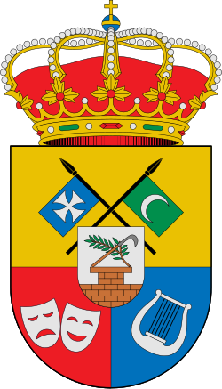 Escudo de 
<span>Benamocarra</span>
