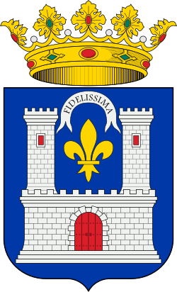 Escudo de 
<span>Benassal</span>
