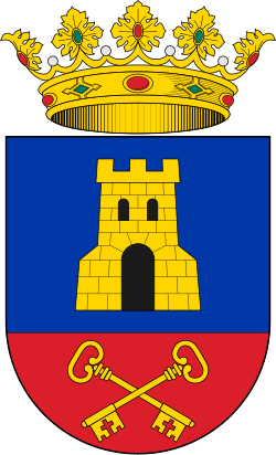 Escudo de Beneixama