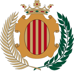 Escudo de 
<span>Benetússer</span>
